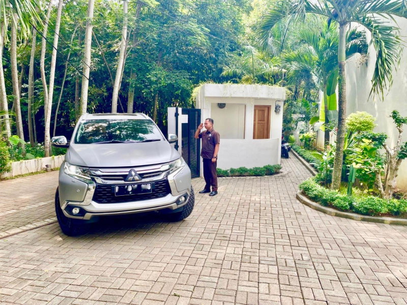 De Residence Pangandaran by Mabano Estates, Pangandaran, Indonesia