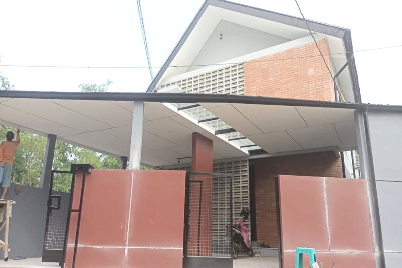 Hotel O Rubina Syariah Hotel, Purbolinggo, Indonesia