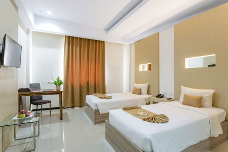 Sahid Azizah Syariah Hotel and Convention Kendari, Lepoleop, Indonesia