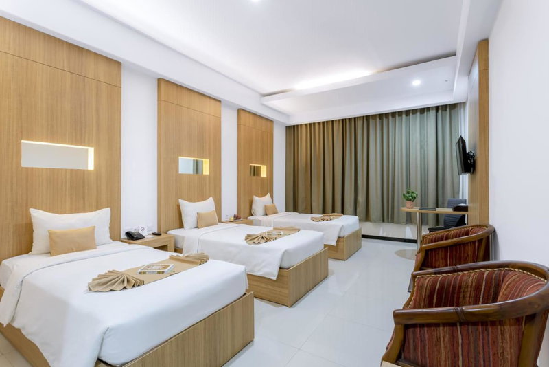 Sahid Azizah Syariah Hotel and Convention Kendari, Lepoleop, Indonesia