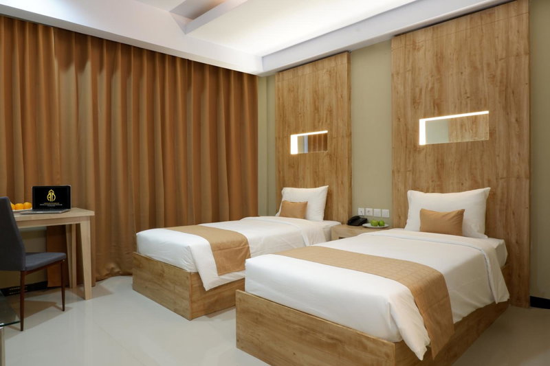 Sahid Azizah Syariah Hotel and Convention Kendari, Lepoleop, Indonesia