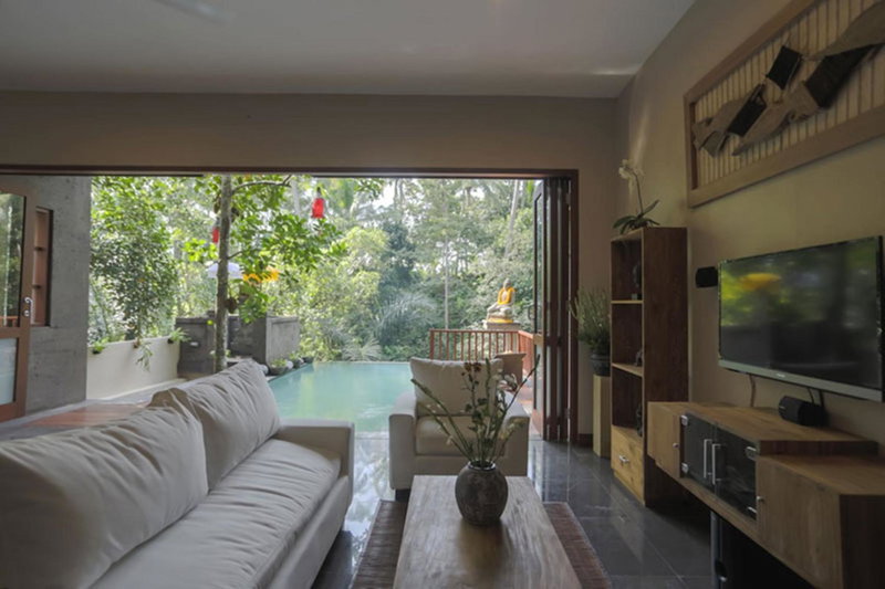 Harum Sari Ubud Private Villa, Ubud, Indonesia
