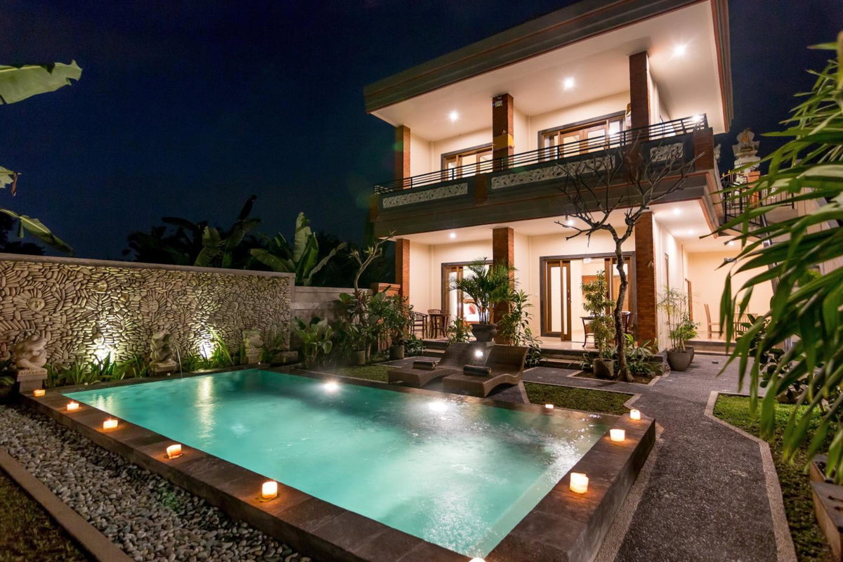 Hotel · Umah Dangin Guest House, Ubud