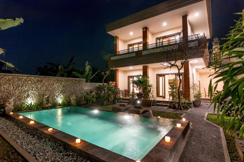 Umah Dangin Guest House, Ubud, Indonesia