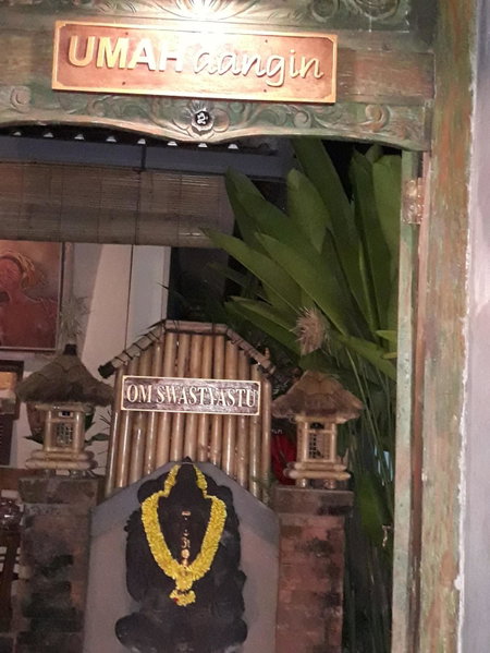 Umah Dangin Guest House, Ubud, Indonesia