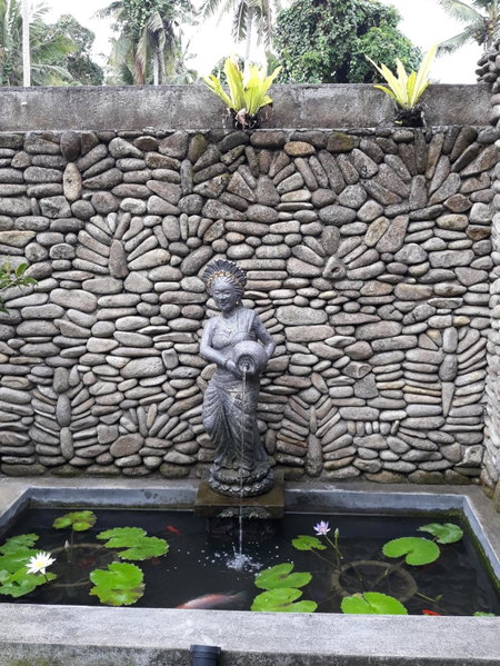 Umah Dangin Guest House, Ubud, Indonesia