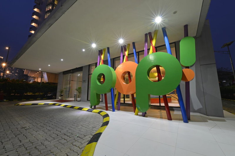 TreePark Hotel BSD City, Serpong, Indonesia