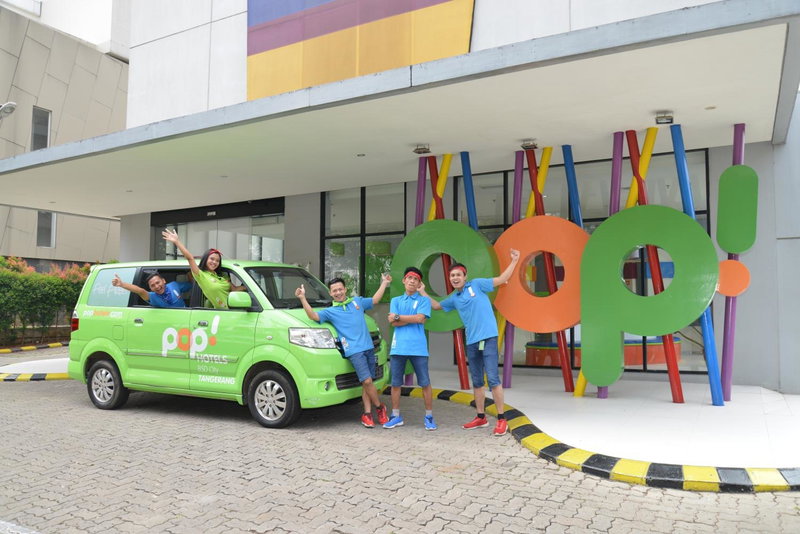 TreePark Hotel BSD City, Serpong, Indonesia