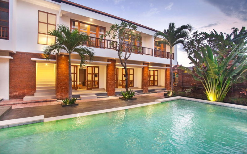 Sahadewa Suites Residence, Kerobokan, Indonesia