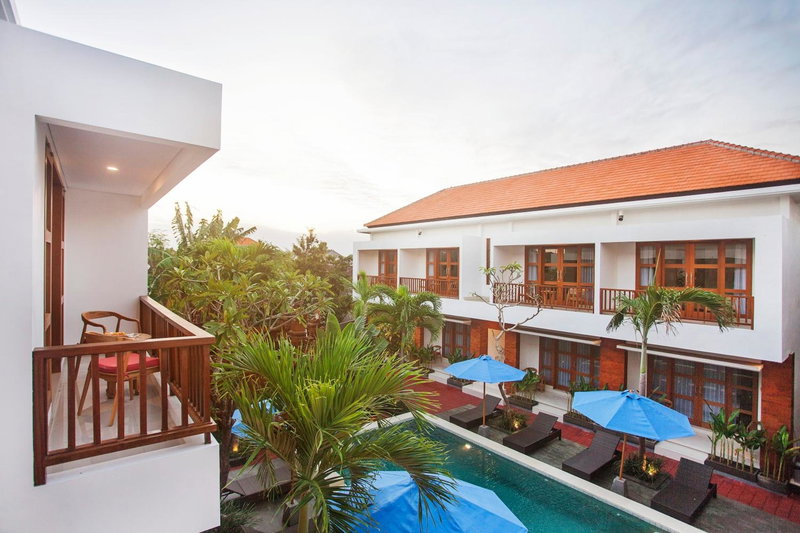 Sahadewa Suites Residence, Kerobokan, Indonesia
