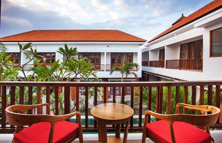 Sahadewa Suites Residence, Kerobokan, Indonesia