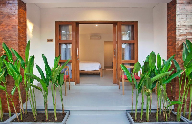 Sahadewa Suites Residence, Kerobokan, Indonesia