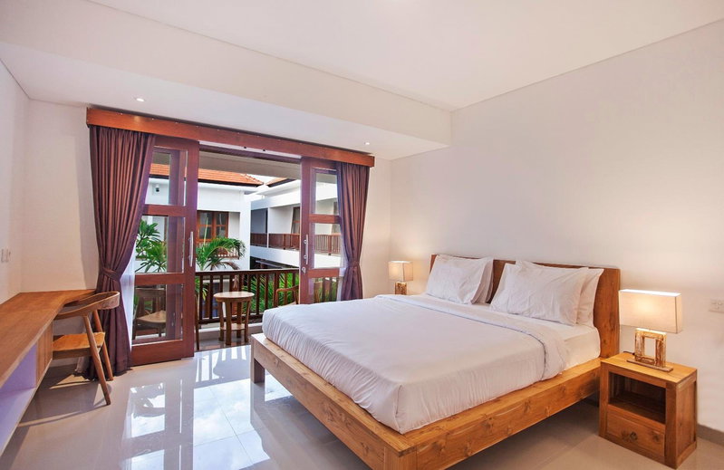 Sahadewa Suites Residence, Kerobokan, Indonesia