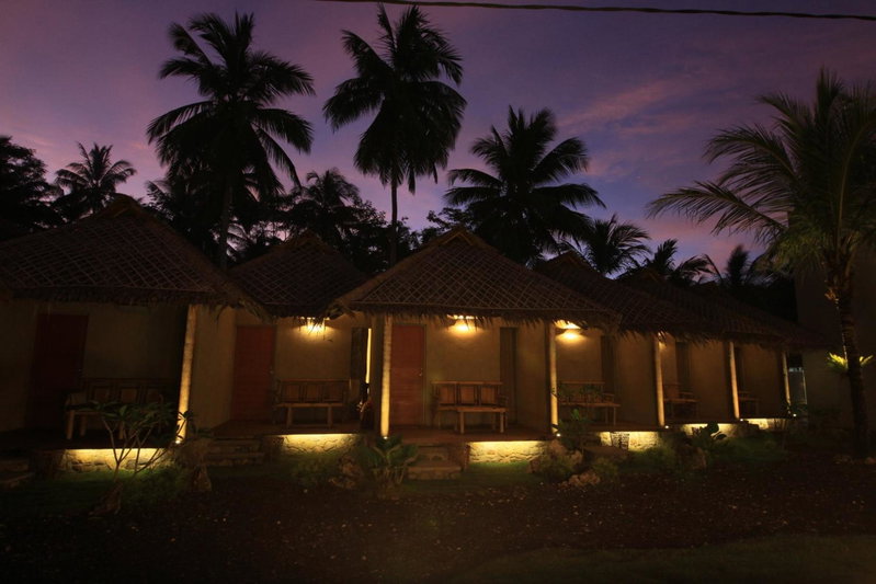 Bale Karang Cottages, Batukaras, Indonesia