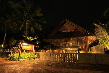 Bale Karang Cottages, Batukaras, Indonesia