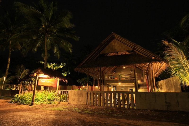 Bale Karang Cottages, Batukaras, Indonesia