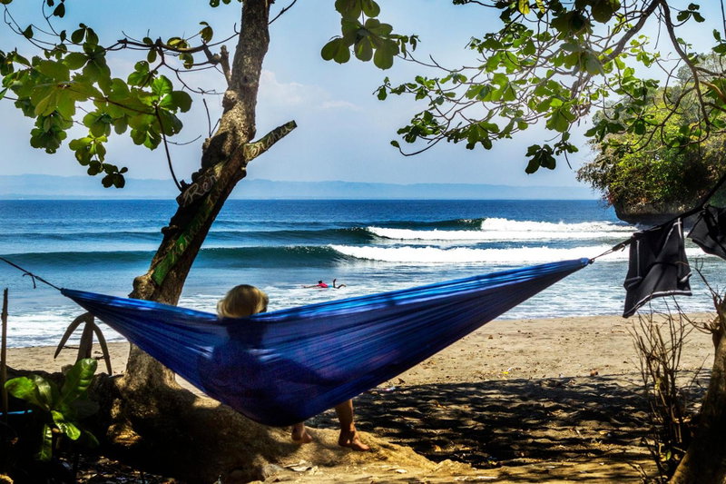 Bale Karang Cottages, Batukaras, Indonesia