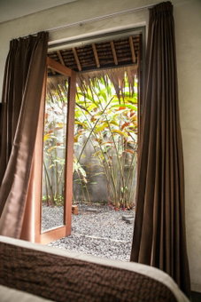 Bale Karang Cottages, Batukaras, Indonesia