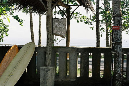 Bale Karang Cottages, Batukaras, Indonesia