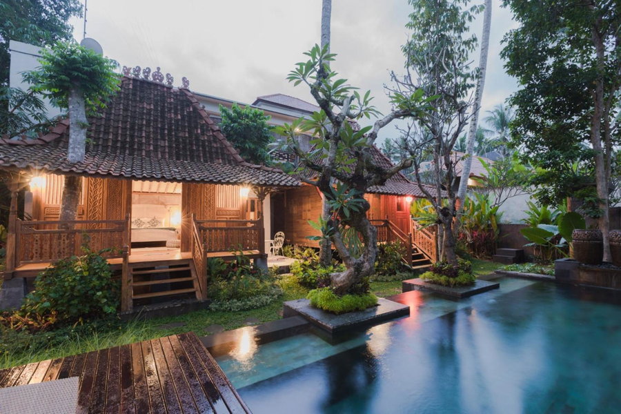 Kakul Heritage Villas, Ubud, Indonesia