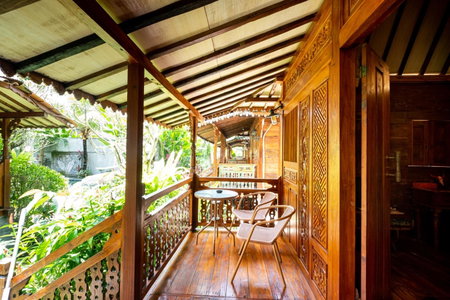 Kakul Heritage Villas, Ubud, Indonesia