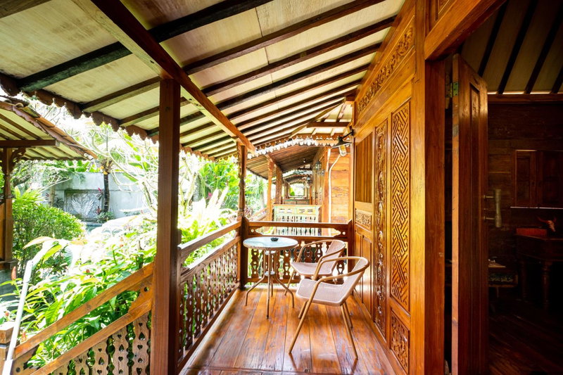 Kakul Heritage Villas, Ubud, Indonesia
