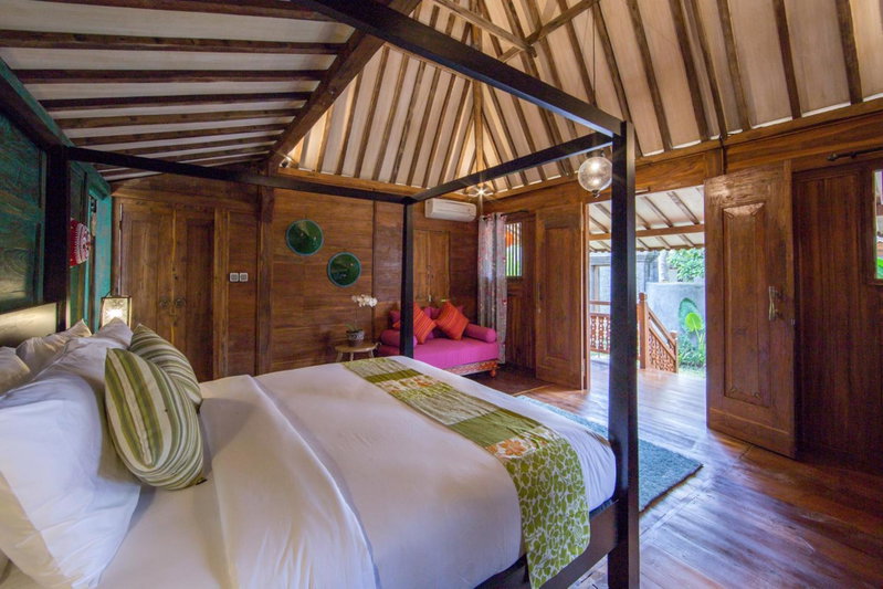Kakul Heritage Villas, Ubud, Indonesia