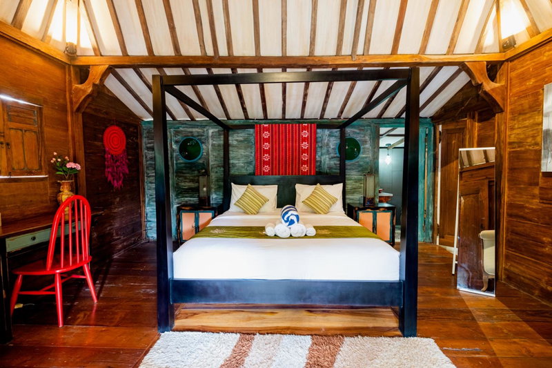 Kakul Heritage Villas, Ubud, Indonesia