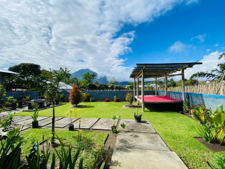 Ampik Batur, Kintamani, Indonesia