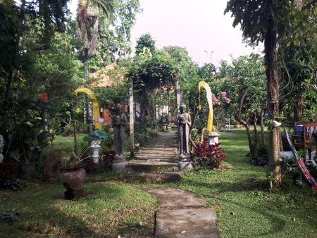 Barclona Guesthouses Lovina, Buleleng, Indonesia