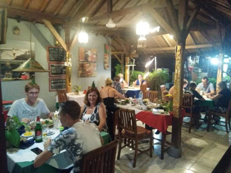 Barclona Guesthouses Lovina, Buleleng, Indonesia