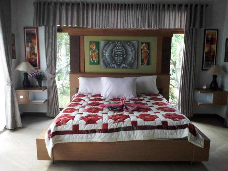 Barclona Guesthouses Lovina, Buleleng, Indonesia