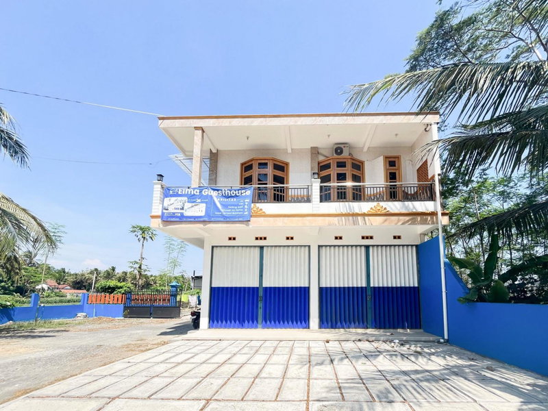 Elma Guesthouse YIA KulonProgo Yogyakarta Mitra RedDoorz, Yogyakarta, Indonesia
