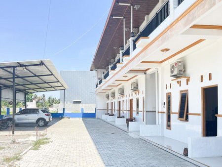 Elma Guesthouse YIA KulonProgo Yogyakarta Mitra RedDoorz, Yogyakarta, Indonesia