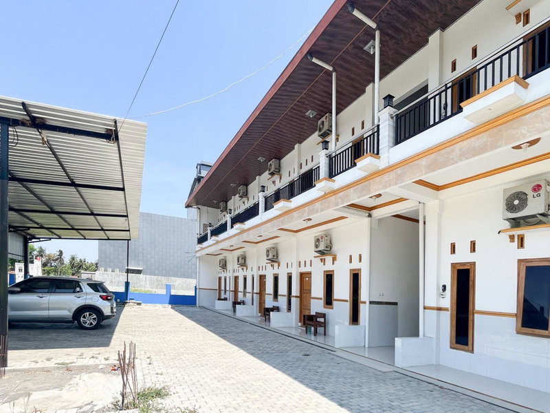 Elma Guesthouse YIA KulonProgo Yogyakarta Mitra RedDoorz, Yogyakarta, Indonesia