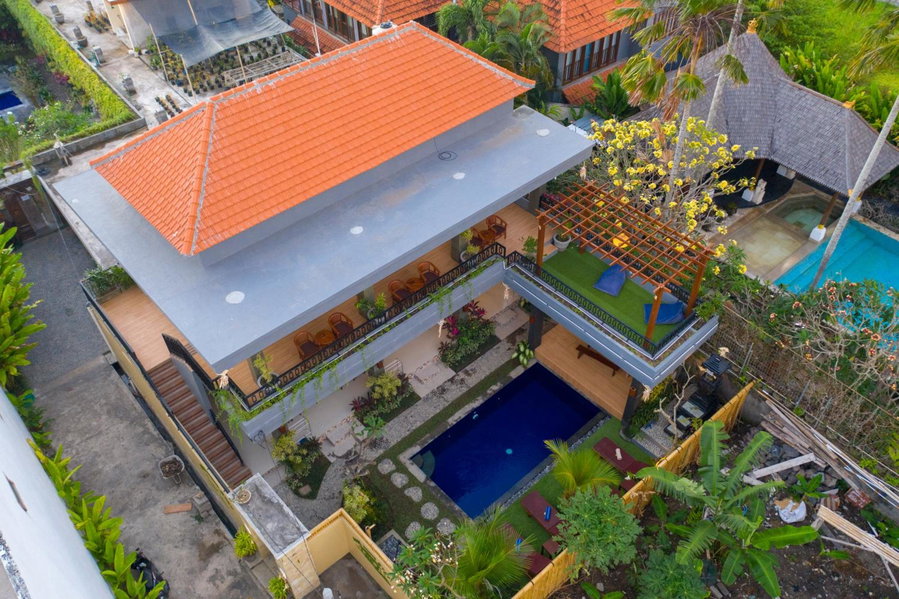 Anik Homestay, Canggu, Indonesia