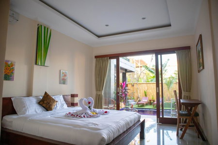 Anik Homestay, Canggu, Indonesia