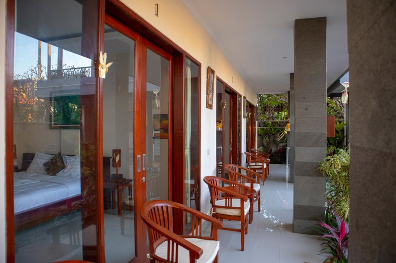 Anik Homestay, Canggu, Indonesia
