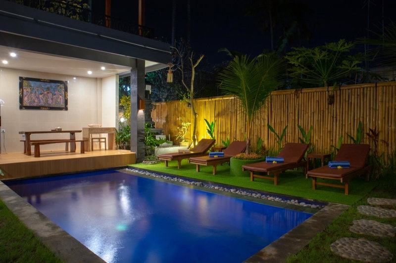 Anik Homestay, Canggu, Indonesia