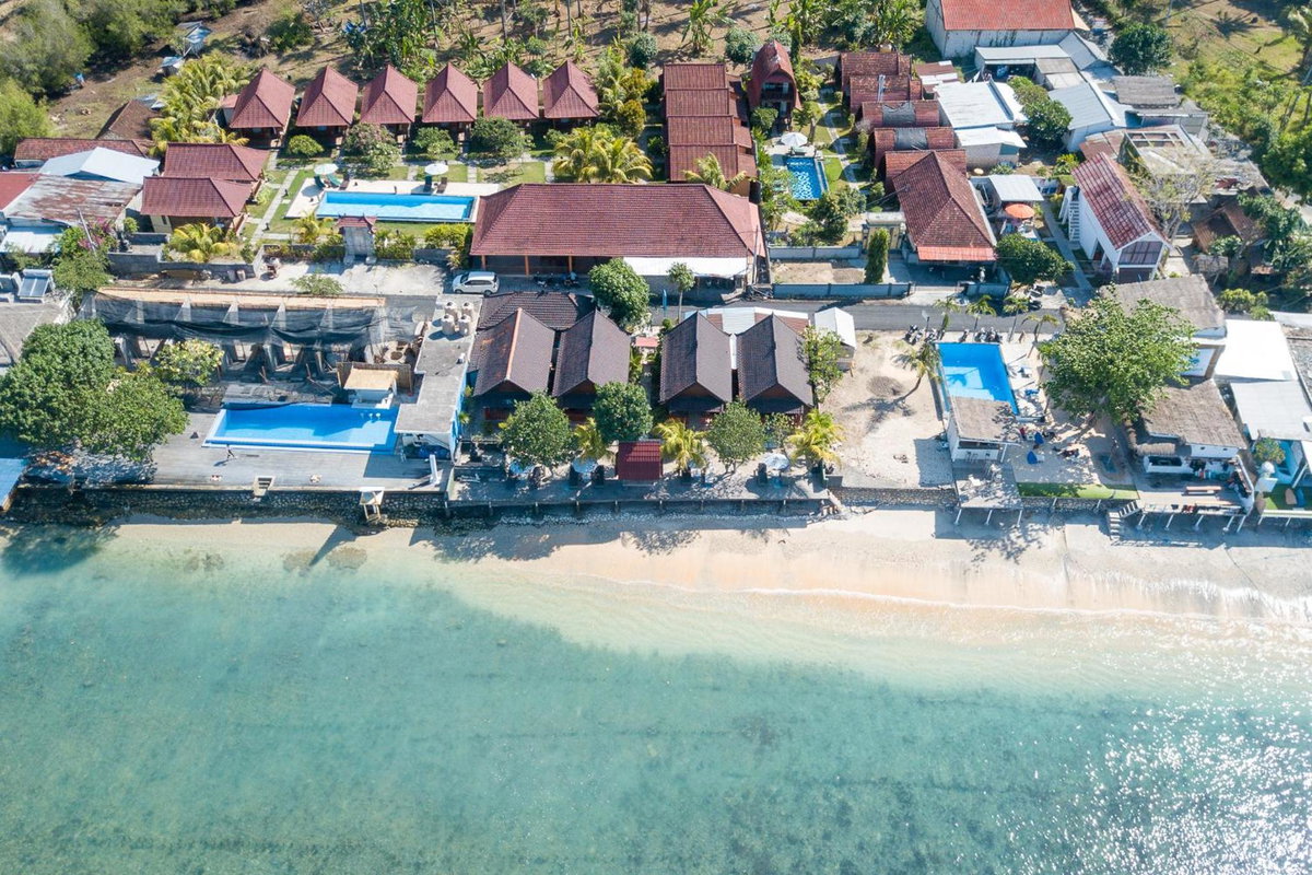 Merta Beach Bungalow by Bukit Vista, Indonesia