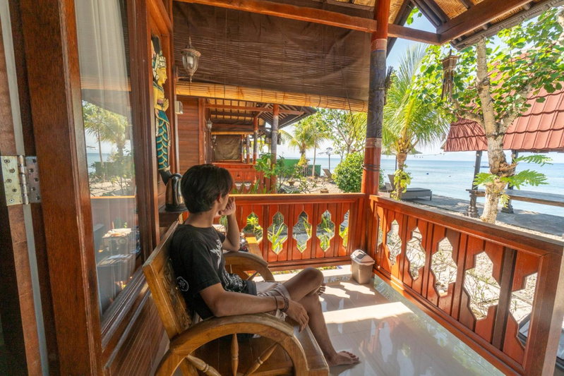 Merta Beach Bungalow by Bukit Vista, Nusa Penida, Indonesia