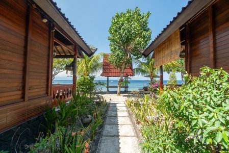 Merta Beach Bungalow by Bukit Vista, Nusa Penida, Indonesia
