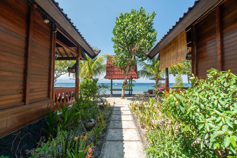 Merta Beach Bungalow by Bukit Vista, Nusa Penida, Indonesia