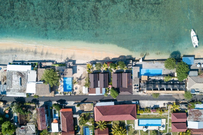 Merta Beach Bungalow by Bukit Vista, Nusa Penida, Indonesia