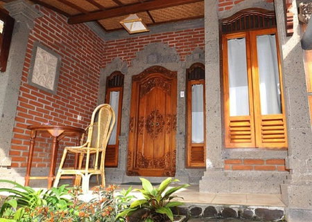 Meme Surung Guesthouse, Munduk, Indonesia