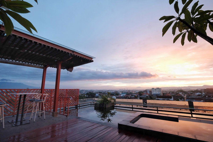 All Nite & Day Hotel Yogjakarta - Gejayan, Yogyakarta, Indonesia