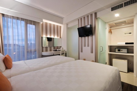All Nite & Day Hotel Yogjakarta - Gejayan, Yogyakarta, Indonesia