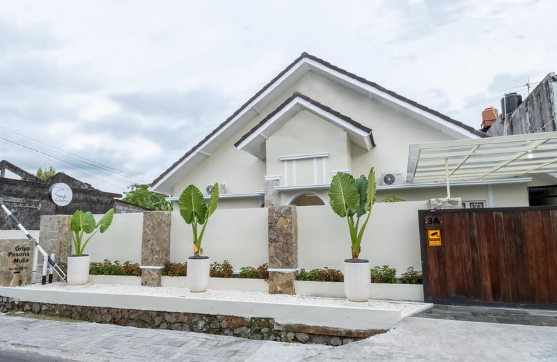 3 Kamar Villa dekat Pakuwon Mall Jogja 9 Tamu, Siji Gempol, Yogyakarta, Indonesia