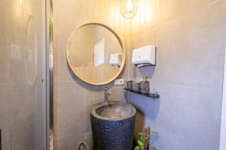 3 Kamar Villa dekat Pakuwon Mall Jogja 9 Tamu, Siji Gempol, Yogyakarta, Indonesia