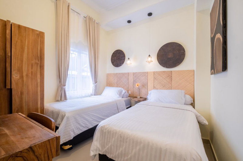 3 Kamar Villa dekat Pakuwon Mall Jogja 9 Tamu, Siji Gempol, Yogyakarta, Indonesia